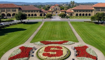 Stanford University campus