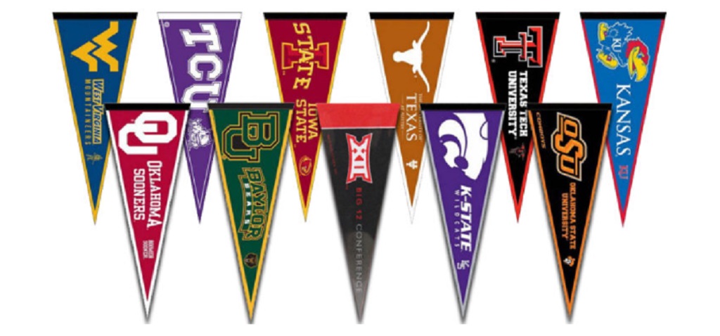 Big 12 Schools Academic Rankings - College Jaguar