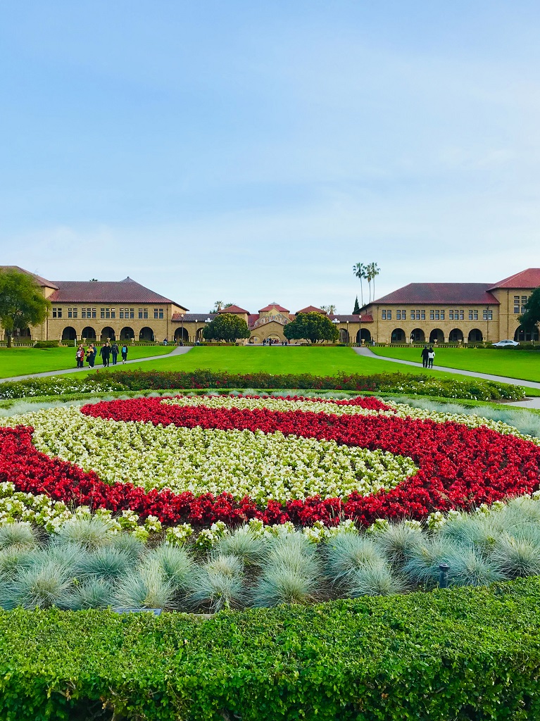 Stanford University.