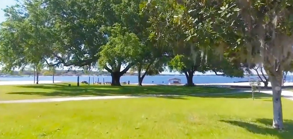 Webber's campus on Crooked Lake in Babson Park, FL.