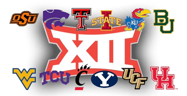 The new Big 12 logo.